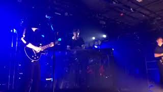 The xx- Islands (Dublin)