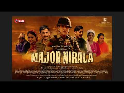 Uncha Himalay Ka Nis  New Garhwali Song  Major Nirala Movie Songs  Narendra Ningh Negi Songs
