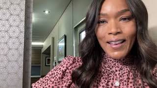 Angela Bassett '80 '83 MFA Yale Day of Service 2022 Honorary co-chair