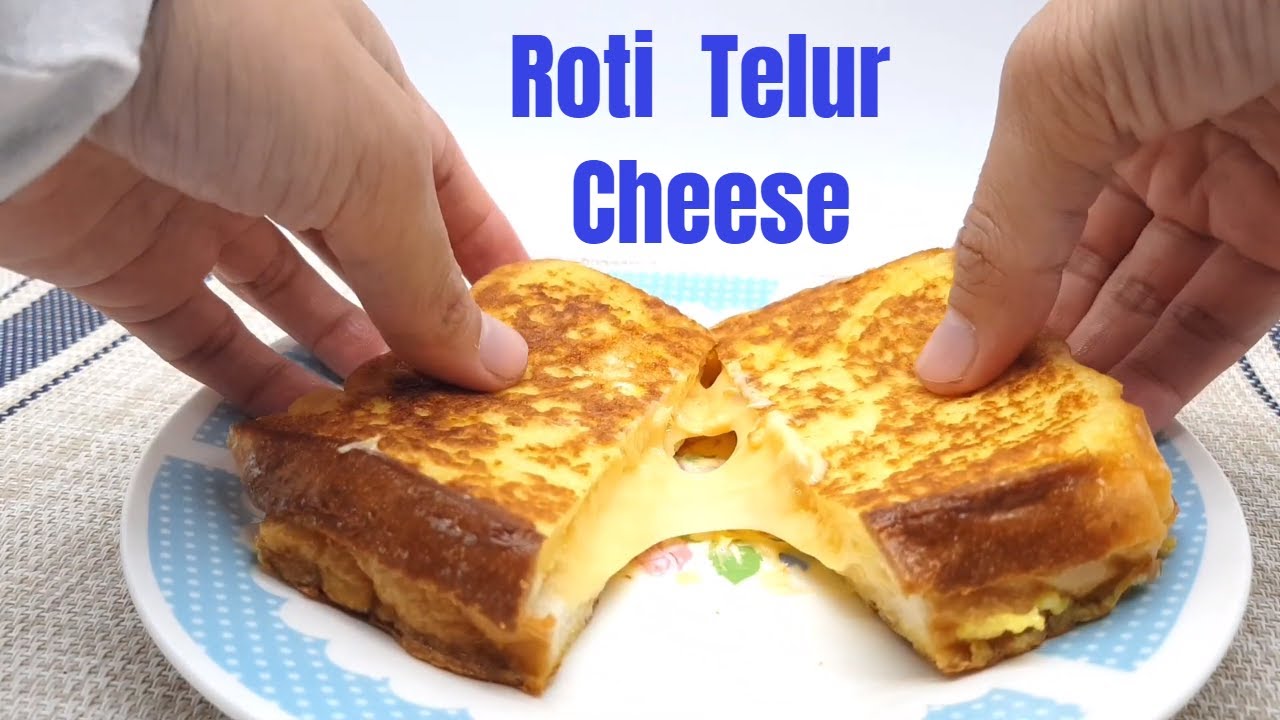 Resepi roti sosej cheese