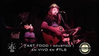 Fast Food Subterranean Foo Fighters Cover