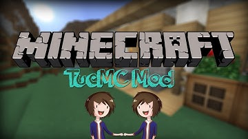 Minecraft- TukMC Mod