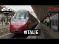 Italie  toscane  florence  rome   des trains pas comme les autres  documentaire voyage