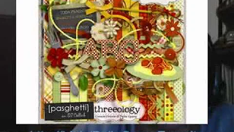 Digiscrap Chat #4 Lena Brandenburg & Tabatha Reed ...