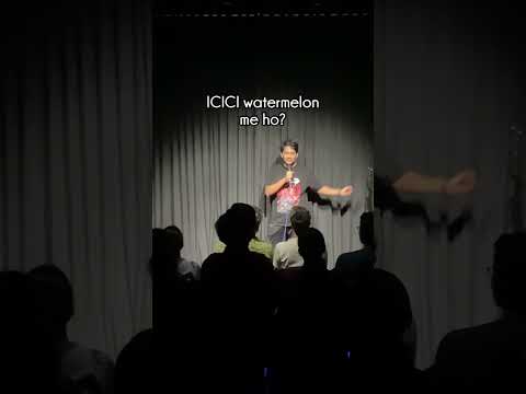 Competitors! #comedyvideo #standupcomedy #backspace #crowdwork