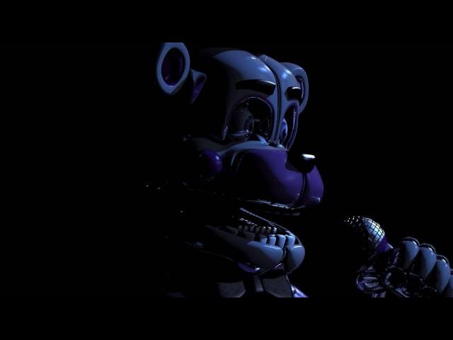 Five Nights at Freddy's Funtime Freddy Sister Location Figure Mystery Minis  Blind Bags Box Opening 