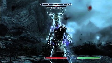 New Dawnguard Shout: Summon Durnehviir