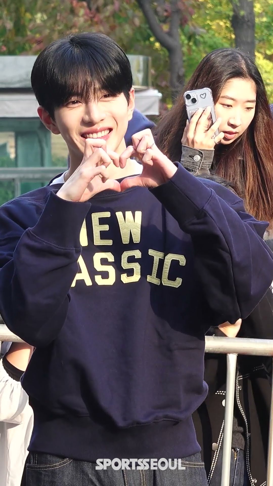 골든차일드(Golden Child) 보민, 하트 왕자님