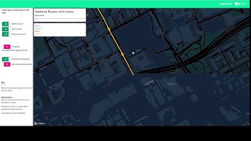 Ordnance Survey CityVerve Marketplace Visualisation