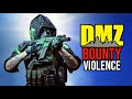 The bounty attracts violence in dmz