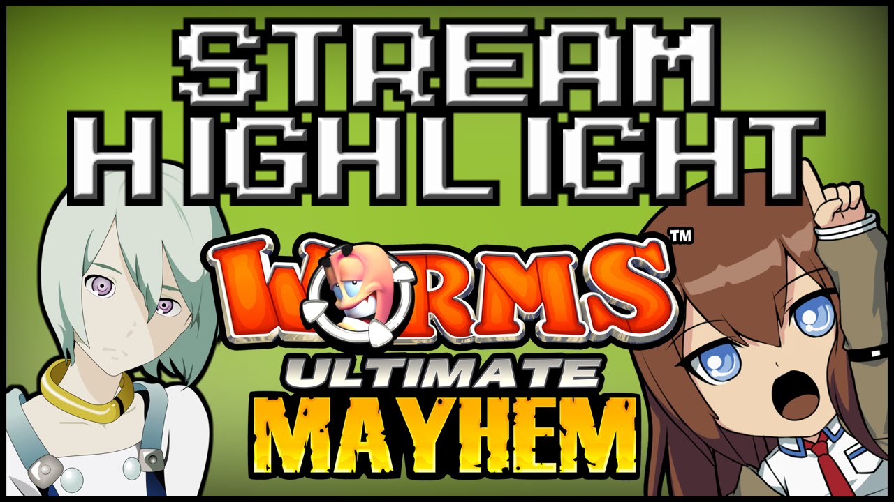 Stream Highlights Worms Um Esad Cat Astrophe Youtube 