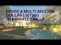 Inside a multimillion dollar listing in Dubai, Emirates Hills