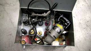 Sioux Tools Angular High Speed Drive Valve Grinder on GovLiquidation.com