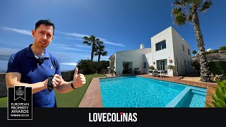 Discover the Jacaranda Golf Villa - Las Colinas Spain