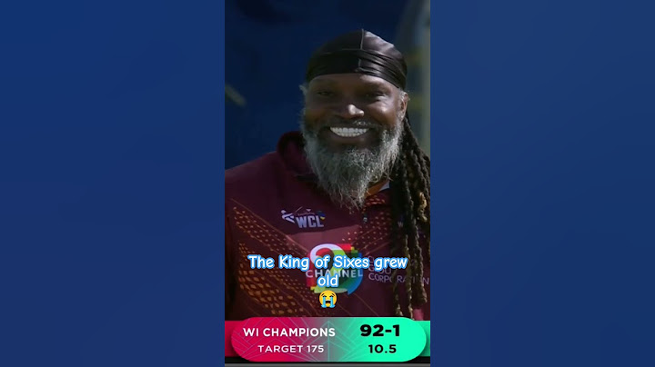 South Africa ka champions versus West Indies champions wcl 2024
