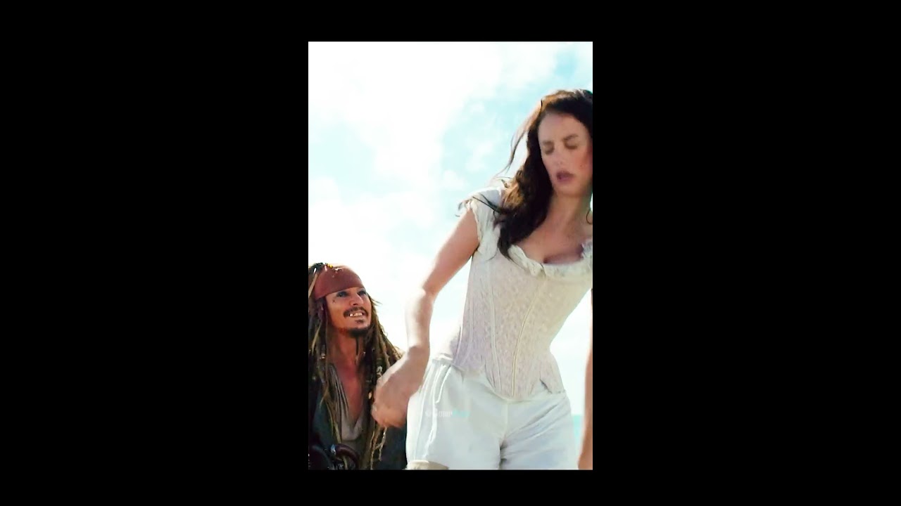 You'd Have To Seen A Lot More 😝 | Jack And Henry ☠️ | Pirates Of The Caribbean