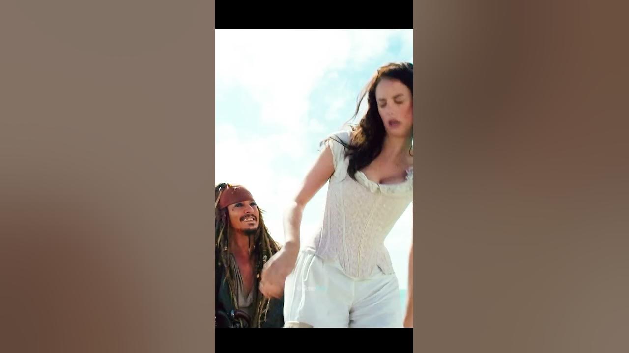 You'd Have To Seen A Lot More 😝 | Jack And Henry ☠️ | Pirates Of The Caribbean