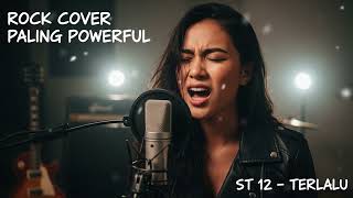 Download Lagu TERLALU (Rock Cover Powerful) | ST12 | Female Clean Vocal + Scream MP3