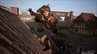 Post Scriptum Driel S03 gameplay