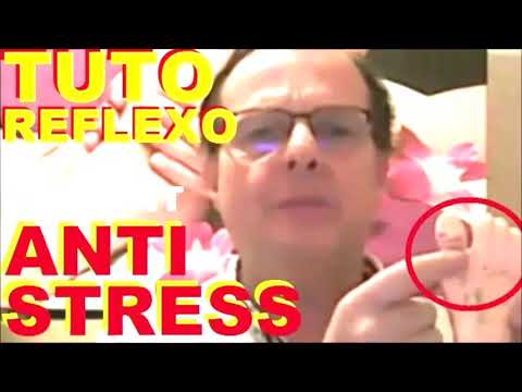 TUTO REFLEXOLOGIE Fini le Stress Massez Ce Point De Votre Pied