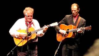 Panama Red- Peter Rowan & Tony Rice @Merlefest 2010 chords