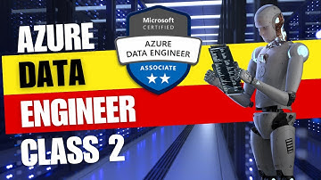 Azure Data Engineer Bootcamp - Class 2 | Kickstart Your Data Engineering Career