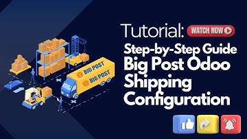 Big Post Odoo Shipping Integration