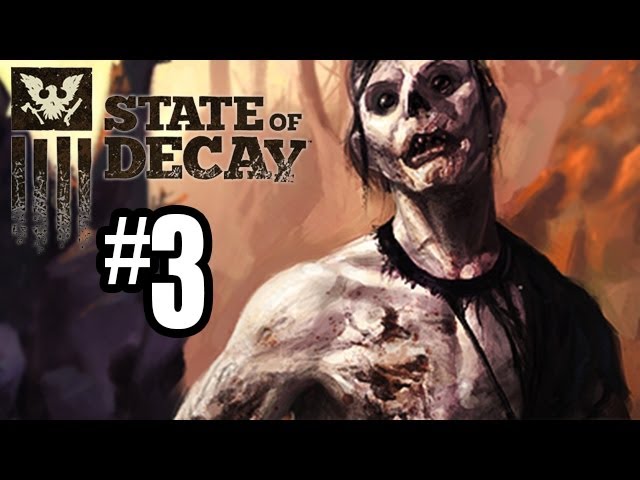 State of Decay 2 Gameplay Walkthrough Part 24 - ALMOST HAPPENED