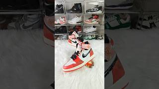 Air Jordan 1 High|Classic Sneaker Review 🔥 #AirJordan1 #AJ1High #Jordan1High #sneakerreview