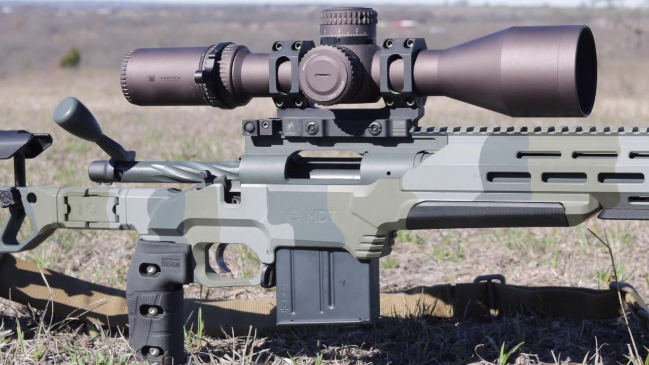 Remington 700 Chassis System
