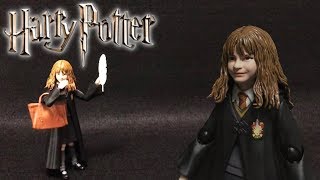 これぞハーマイオニー!!【S.H.フィギュアーツ】開封レビュー Harry Potter　Hermione Granger