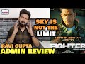 Fighter movie review  ravi gupta reaction  hrithik roshan deepika padukone  siddharth anand