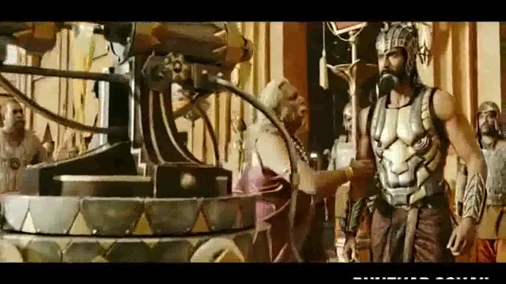 Bahubali funny good night video