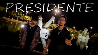 DIH & Lil Vier - Presidente (Videoclipe Oficial)