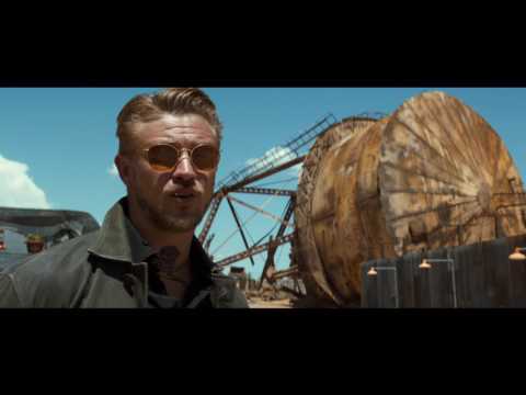 LOGAN Trailer 2 (Red Band)