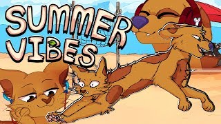 Summer Vibes [MEME] (catdog owo)