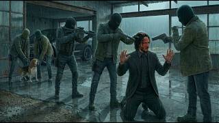 Ye In Gundon Ka Aakhri Din Tha... Is Assassin Ka Kutta Maarkar Khud Ki Qabar Khod Li