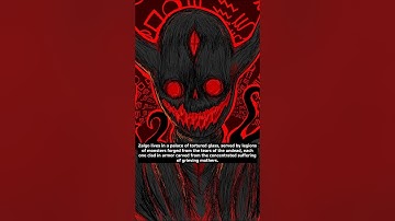 Who is Zalgo | Scary Stories