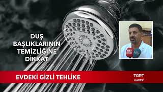 Evdeki Gizli Tehlike Lejyoner Hastalığı