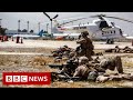 IS-K militants killed by drone strike in Afghanistan, US says - BBC News