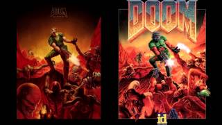 Video thumbnail of "Doom - Imp Song E1M2 - Remake by Andrew Hulshult"