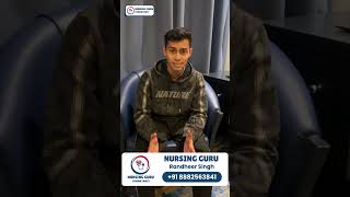 This Nurse Got His Dream Dubai Job Here's How #nursingcareer #dubaijobs #success