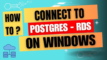 AWS Pro Tips Part15 | Master RDS PostgreSQL - A Beginners guide.