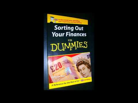 Sorting Out Your Finances For Dummies by Melanie Bien | Book for Sale 9780764570391