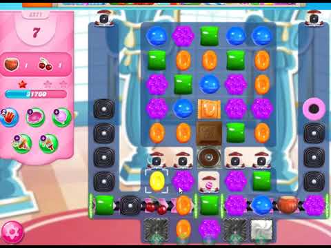 Candy CrushSaga Level 3271