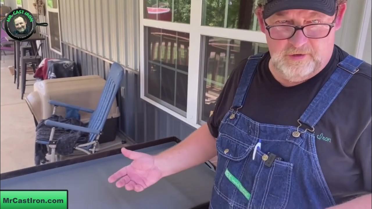 Blackstone Griddle Mat Review Is It Worth It? YouTube