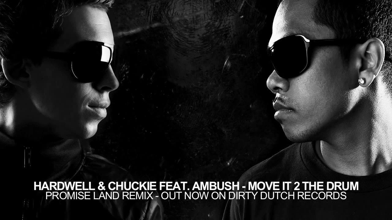 Chuckie Dirty Dutch. Hardwell United we are Remixed. Hardwell Chuckie guess what.