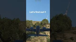 Gta 5 Insane Skill Test Can You Fly Through Vinewood Sign Challenge ?