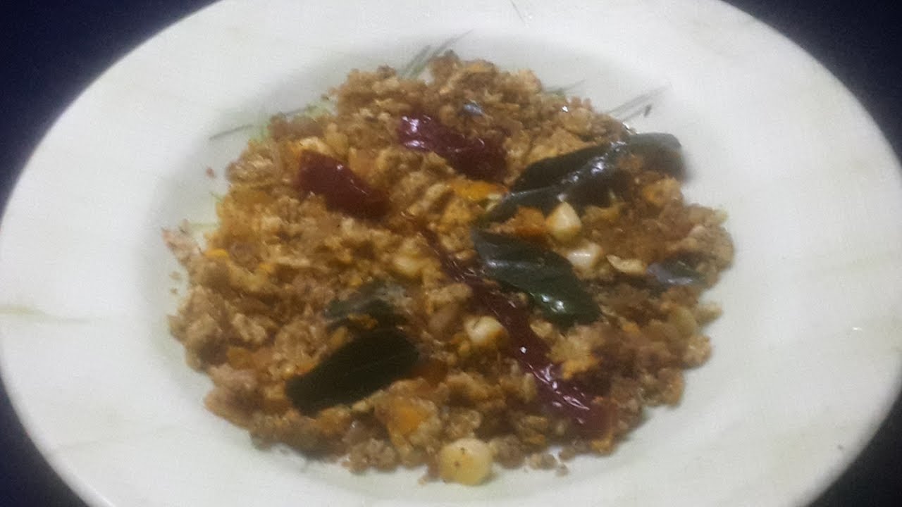 Cinnamon Scrambled Egg Stir Fry/Dinner Recipe/Fry Recipe/Egg Recipe