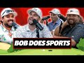 The Coolest Trip in Bob Does Sports History?!